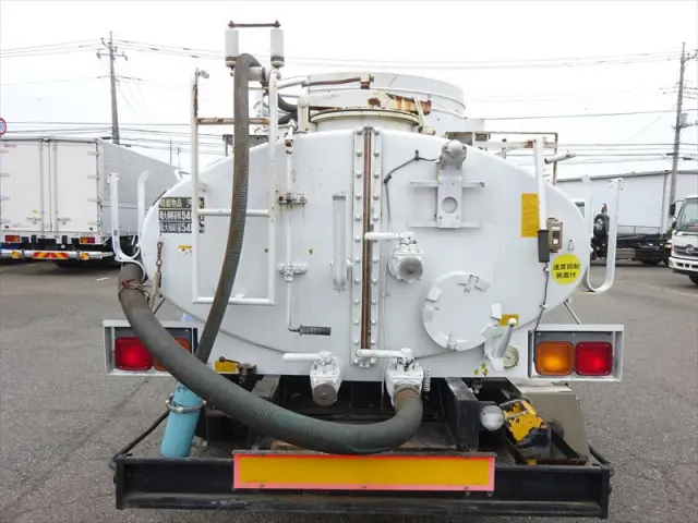 UD コンドル KL-PK262FZ改の写真11