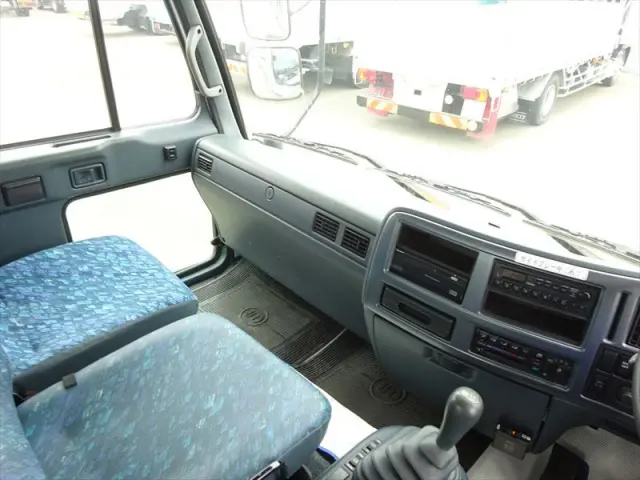 UD コンドル KL-PK262FZ改の写真26