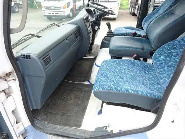 UD コンドル KL-PK262FZ改の写真29