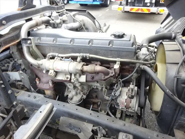 UD コンドル KL-PK262FZ改の写真31