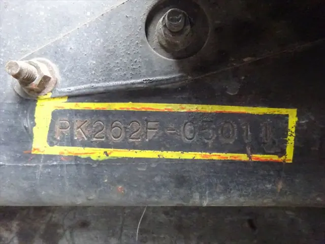 UD コンドル KL-PK262FZ改の写真33