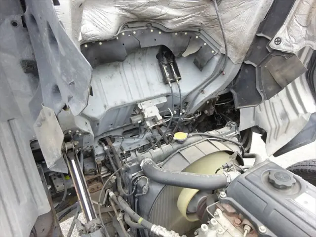 UD コンドル KL-PK262FZ改の写真34