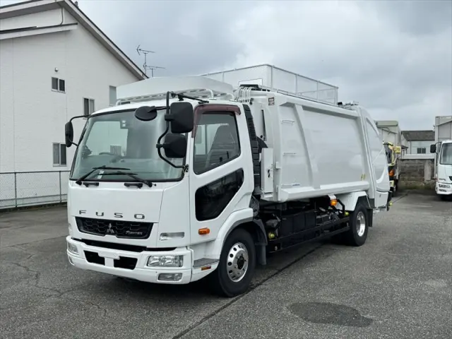 三菱 ファイター TKG-FK71F(2WD)の写真1