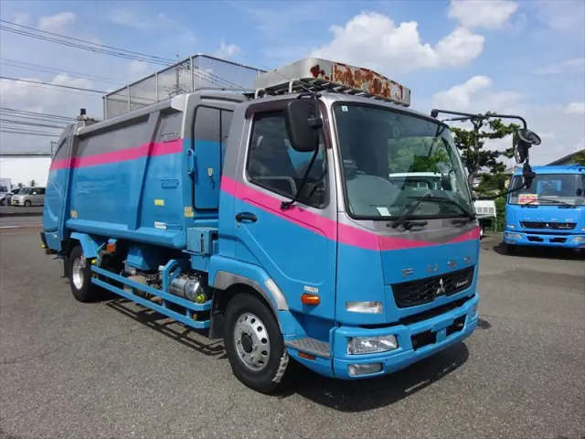 三菱 ファイター TKG-FK71F(2WD)の写真2