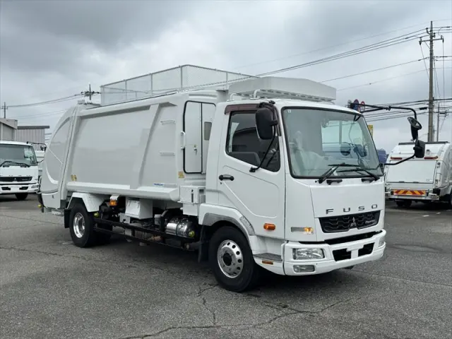 三菱 ファイター TKG-FK71F(2WD)の写真2