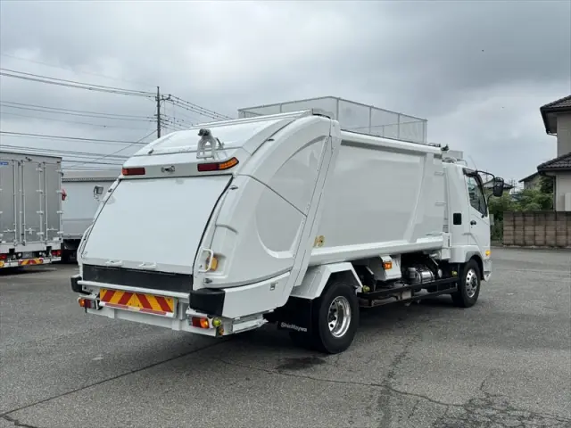 三菱 ファイター TKG-FK71F(2WD)の写真3