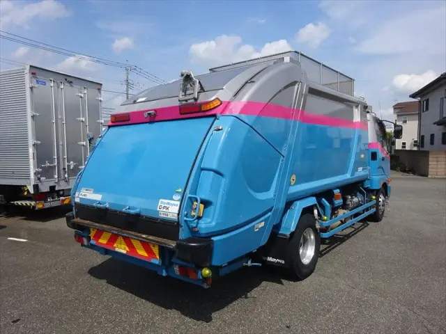 三菱 ファイター TKG-FK71F(2WD)の写真4