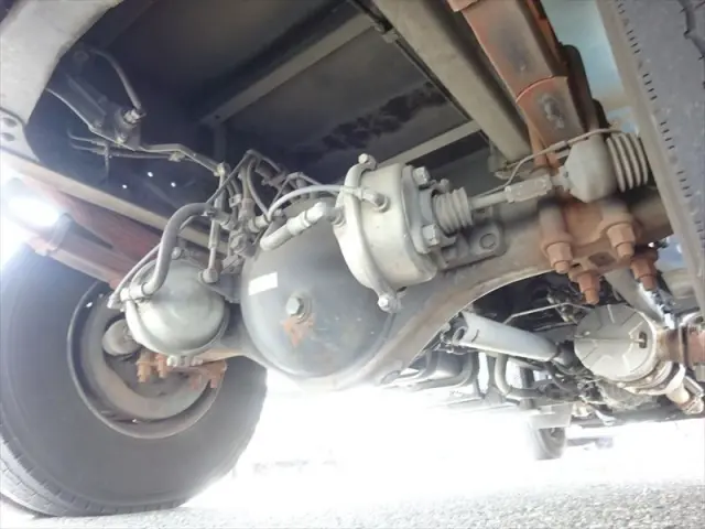 三菱 ファイター TKG-FK71F(2WD)の写真11