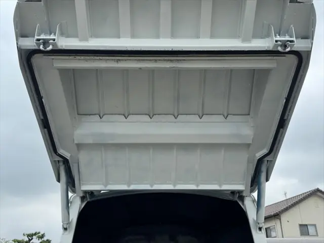 三菱 ファイター TKG-FK71F(2WD)の写真11