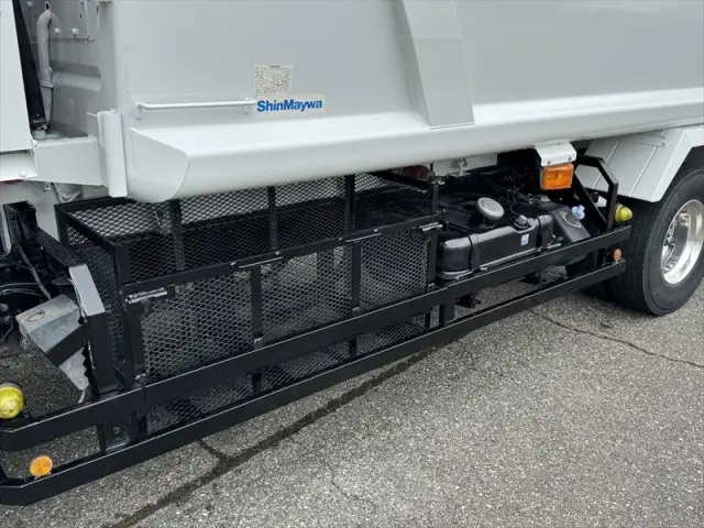 三菱 ファイター TKG-FK71F(2WD)の写真15