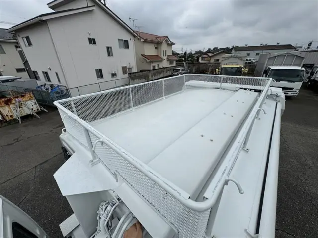 三菱 ファイター TKG-FK71F(2WD)の写真17