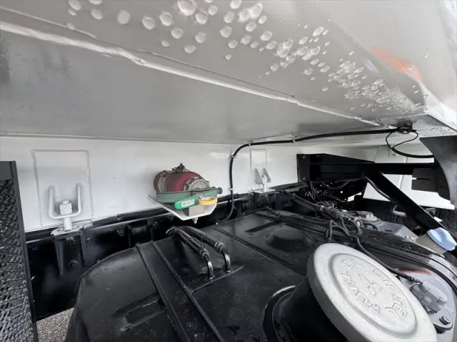 三菱 ファイター TKG-FK71F(2WD)の写真18