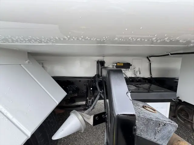 三菱 ファイター TKG-FK71F(2WD)の写真20