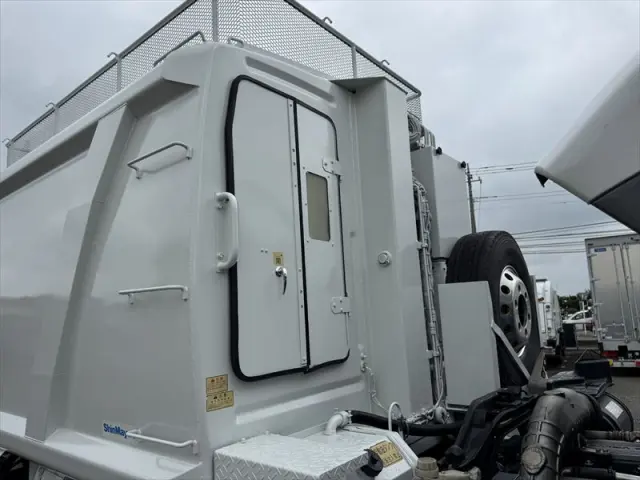 三菱 ファイター TKG-FK71F(2WD)の写真22