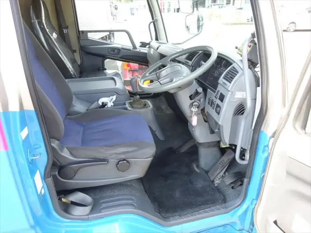 三菱 ファイター TKG-FK71F(2WD)の写真24