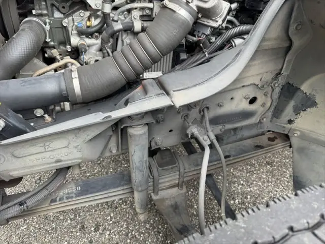 三菱 ファイター TKG-FK71F(2WD)の写真24