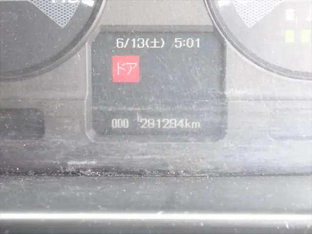 三菱 ファイター TKG-FK71F(2WD)の写真26
