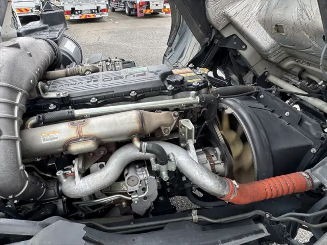 三菱 ファイター TKG-FK71F(2WD)の写真27