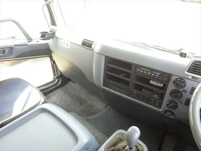 三菱 ファイター TKG-FK71F(2WD)の写真28