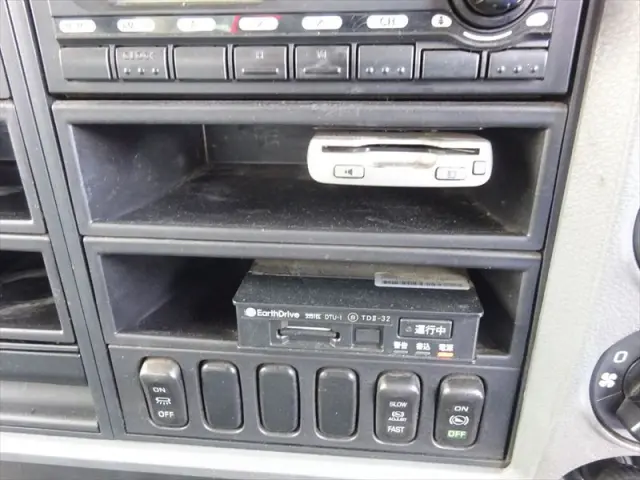 三菱 ファイター TKG-FK71F(2WD)の写真29