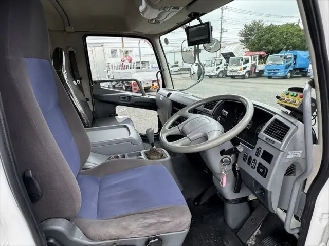 三菱 ファイター TKG-FK71F(2WD)の写真29