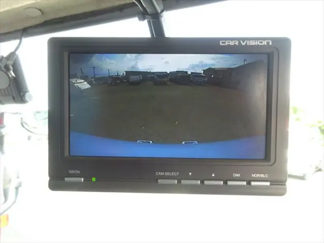 三菱 ファイター TKG-FK71F(2WD)の写真30