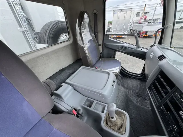 三菱 ファイター TKG-FK71F(2WD)の写真31