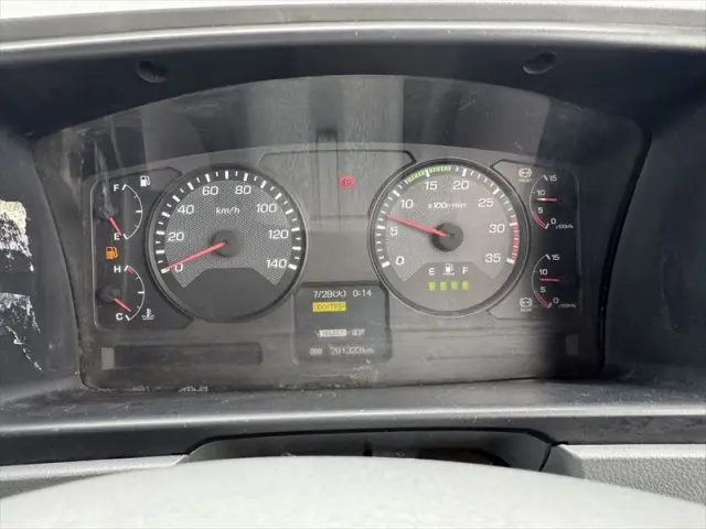 三菱 ファイター TKG-FK71F(2WD)の写真33