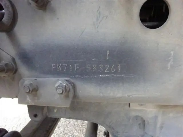 三菱 ファイター TKG-FK71F(2WD)の写真36