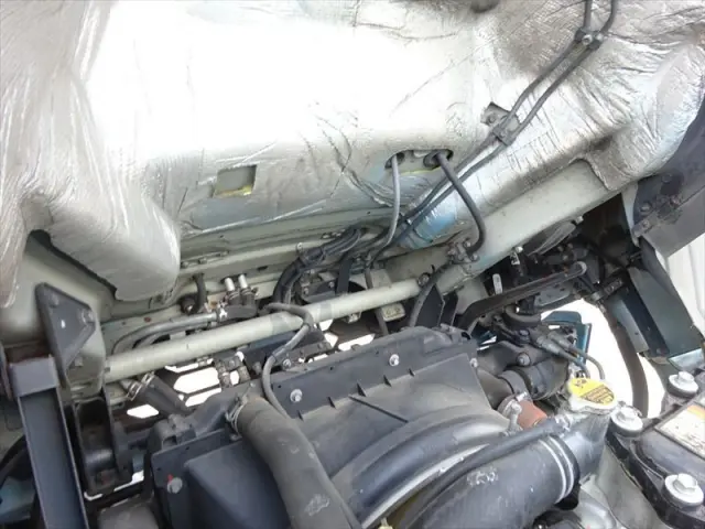 三菱 ファイター TKG-FK71F(2WD)の写真37