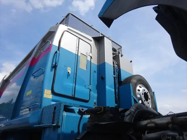 三菱 ファイター TKG-FK71F(2WD)の写真39