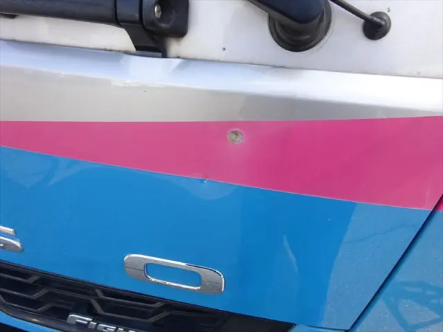 三菱 ファイター TKG-FK71F(2WD)の写真41