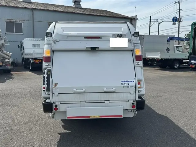 三菱 キャンター 2RG-FEAV0(2WD)の写真5