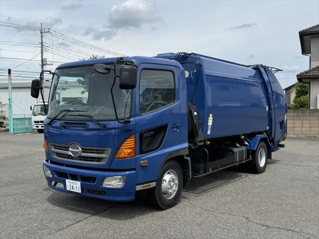 日野 レンジャー BDG-FC7JGWAの写真1
