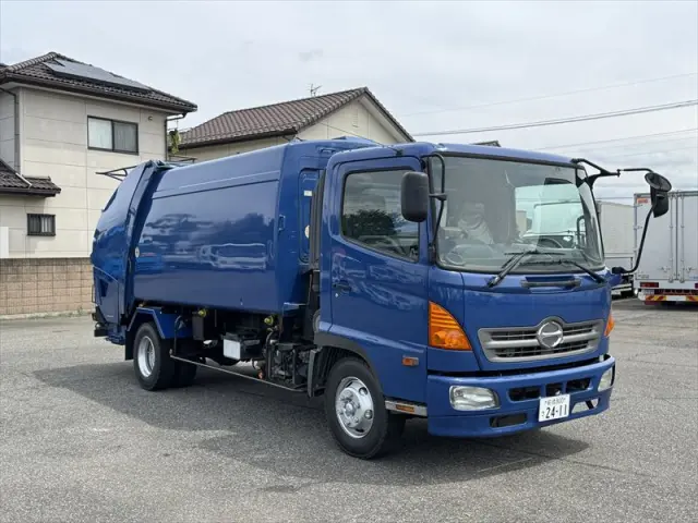 日野 レンジャー BDG-FC7JGWAの写真2