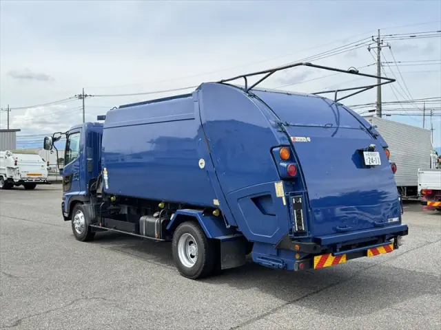 日野 レンジャー BDG-FC7JGWAの写真4