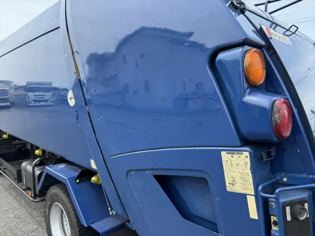 日野 レンジャー BDG-FC7JGWAの写真5