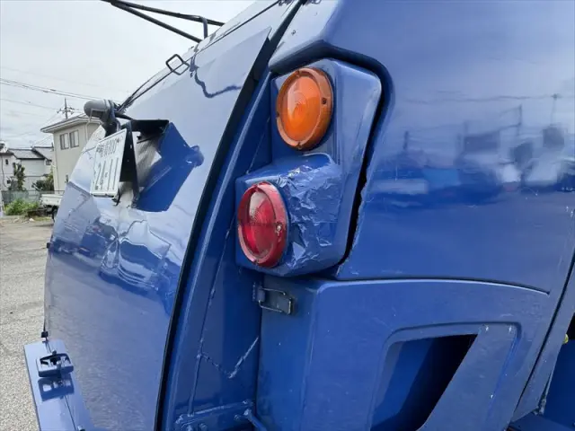 日野 レンジャー BDG-FC7JGWAの写真8