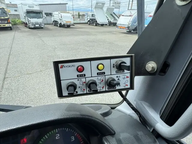 日野 レンジャー BDG-FC7JGWAの写真39