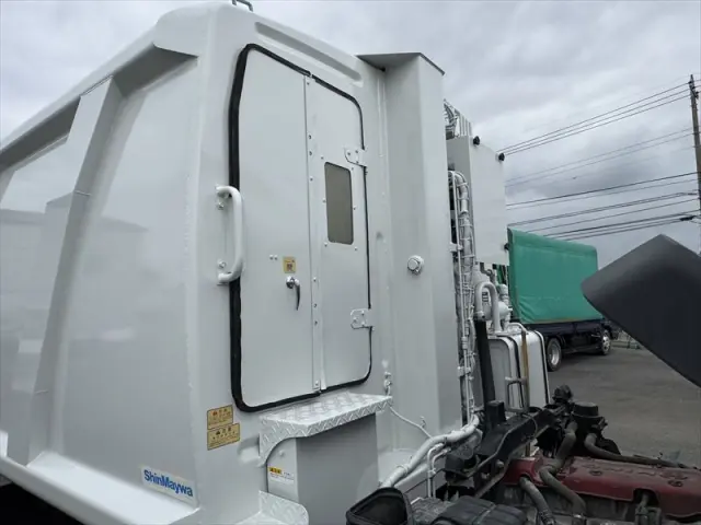 日野 レンジャー TKG-FC9JGAAの写真17