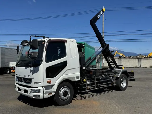 三菱 ファイター 2KG-FK62FZ(2WD)の写真6