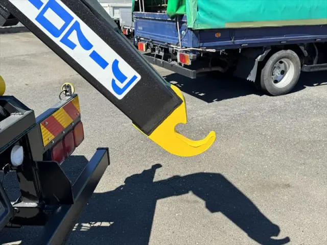 三菱 ファイター 2KG-FK62FZ(2WD)の写真8