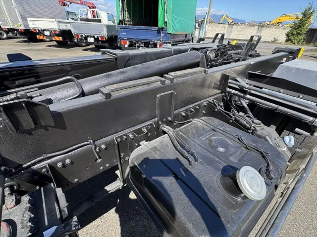 三菱 ファイター 2KG-FK62FZ(2WD)の写真17