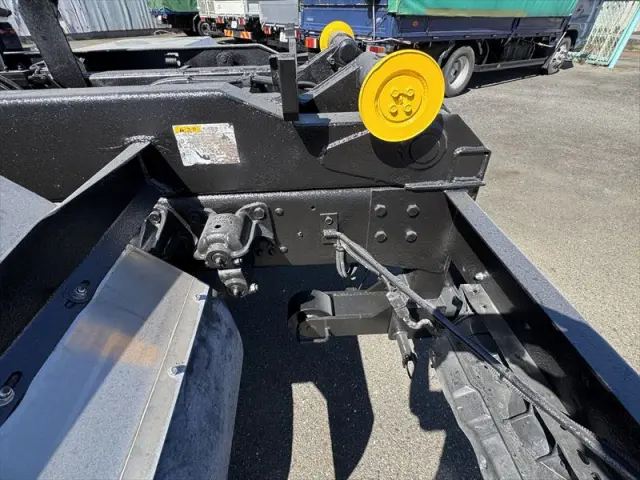 三菱 ファイター 2KG-FK62FZ(2WD)の写真18