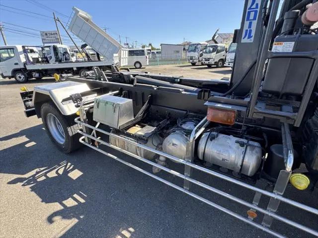 三菱 ファイター 2KG-FK62FZ(2WD)の写真19
