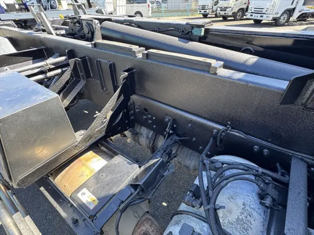三菱 ファイター 2KG-FK62FZ(2WD)の写真20