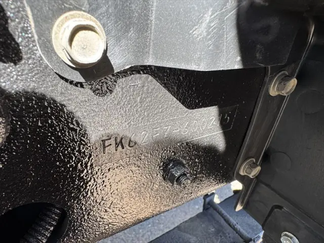 三菱 ファイター 2KG-FK62FZ(2WD)の写真29
