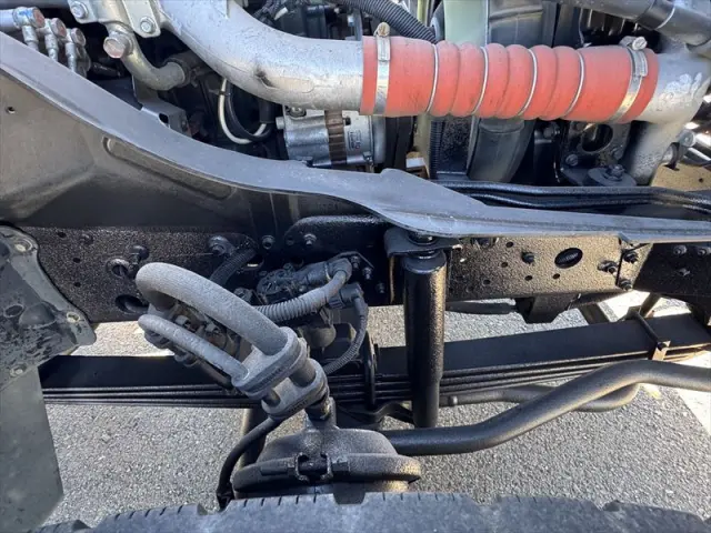 三菱 ファイター 2KG-FK62FZ(2WD)の写真30