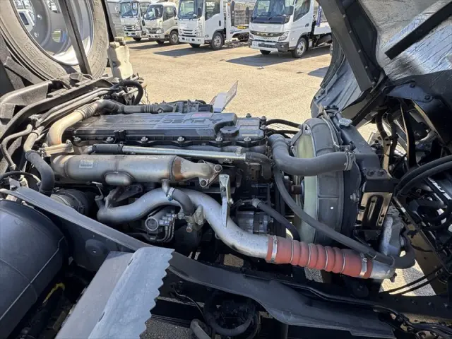 三菱 ファイター 2KG-FK62FZ(2WD)の写真31