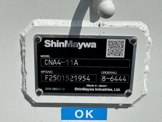 三菱 キャンター 2RG-FBAV0(2WD)の写真14